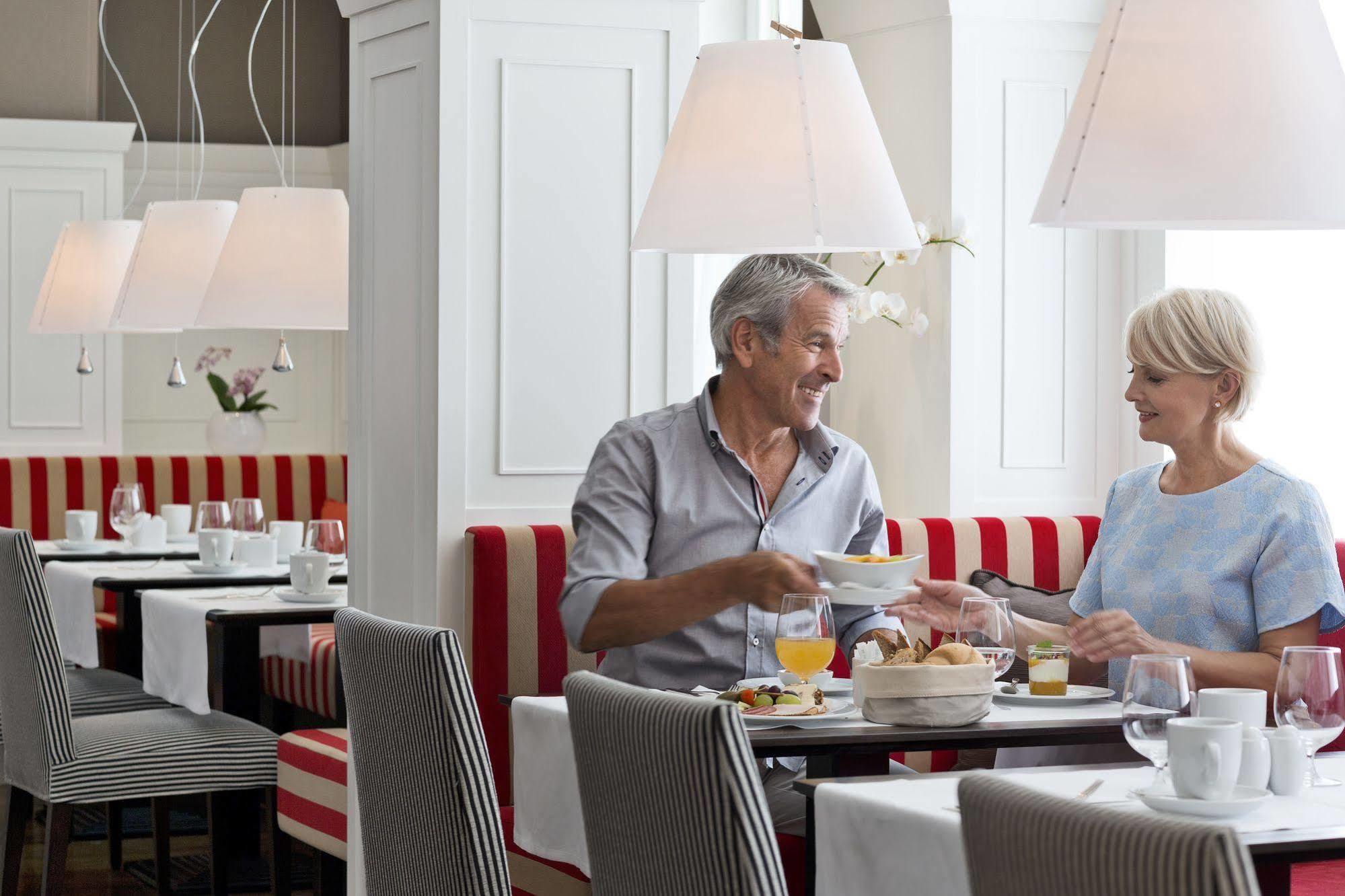 Hotel The Harmonie Vienna, Bw Premier Collection 4*