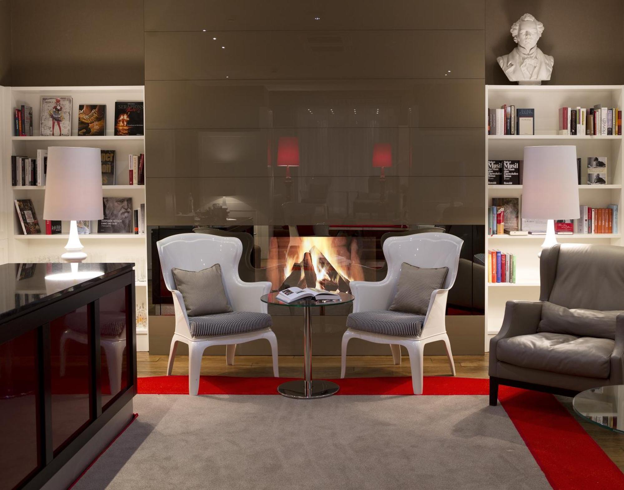 Hotel The Harmonie Vienna, Bw Premier Collection 4*