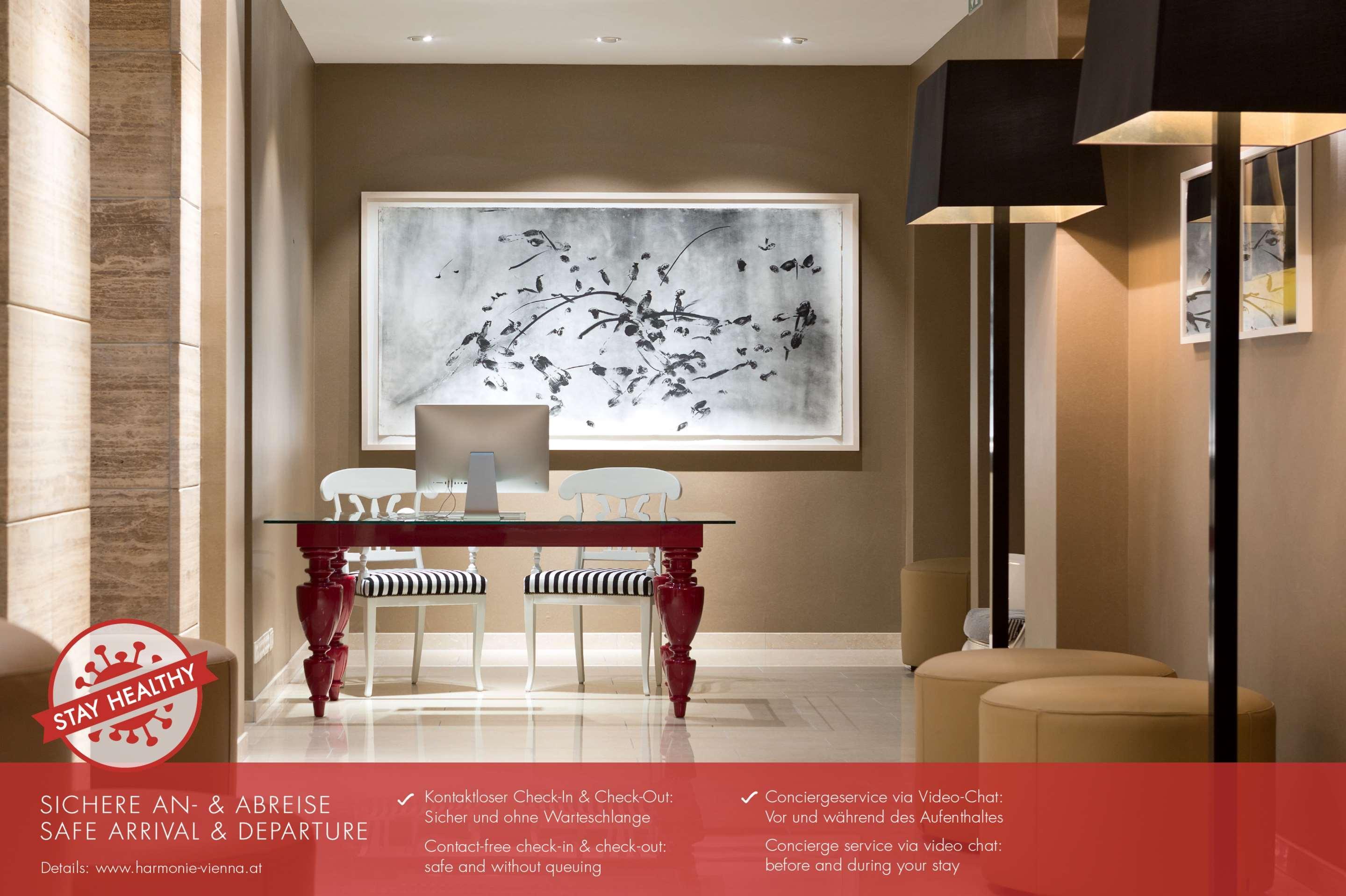 The Harmonie Vienna, Bw Premier Collection 4*