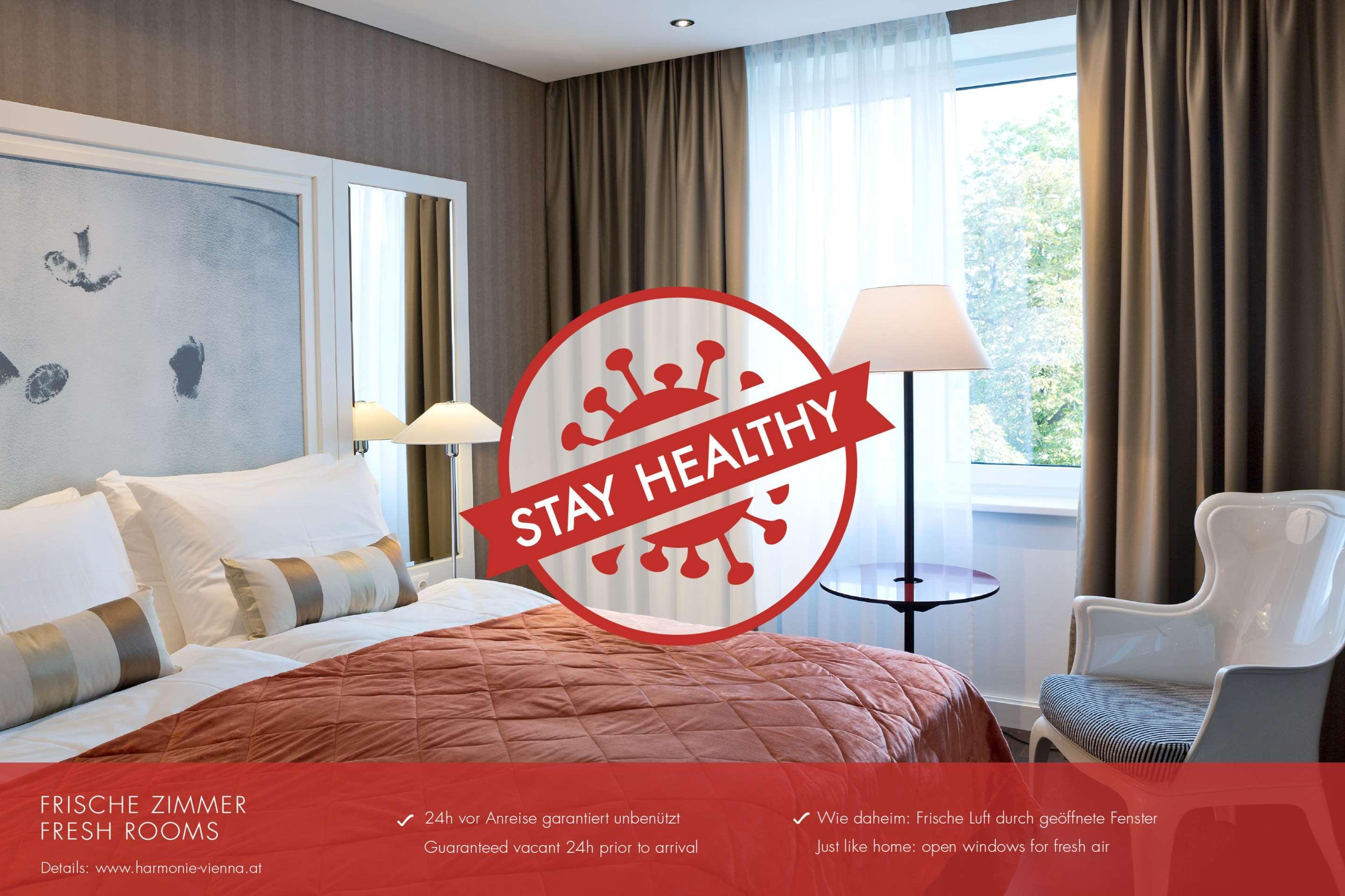The Harmonie Vienna, Bw Premier Collection 4* Wien