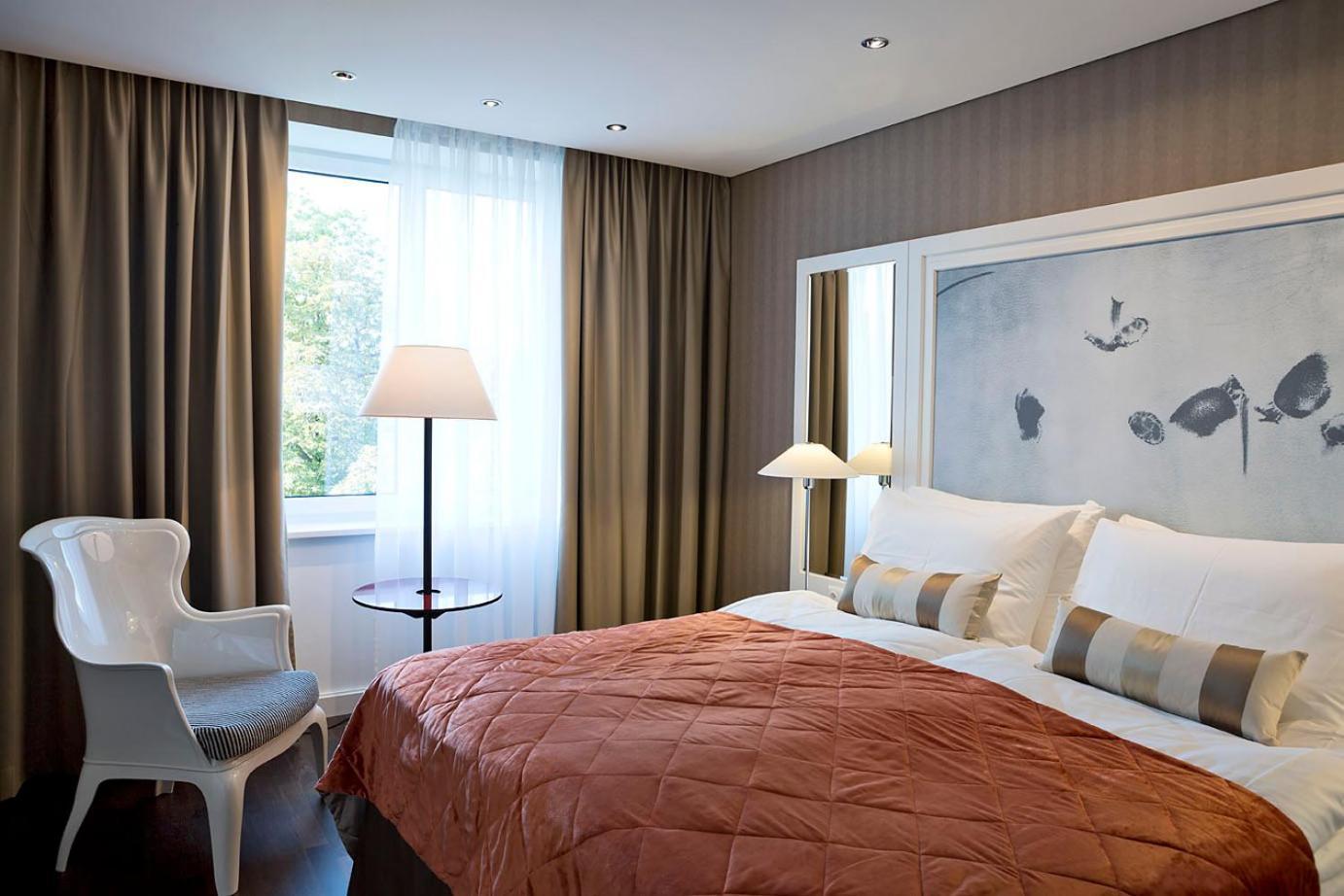 The Harmonie Vienna, Bw Premier Collection 4* Wien