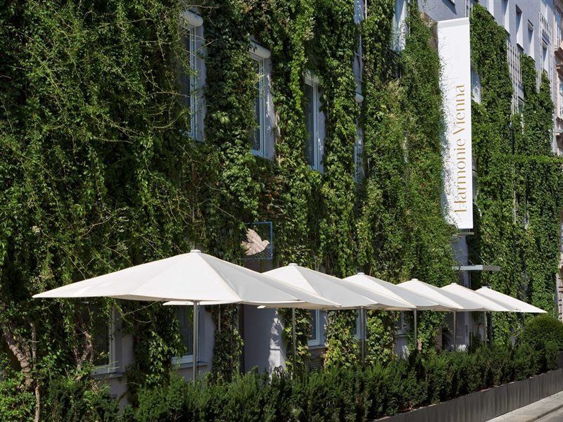 The Harmonie Vienna, Bw Premier Collection Viena