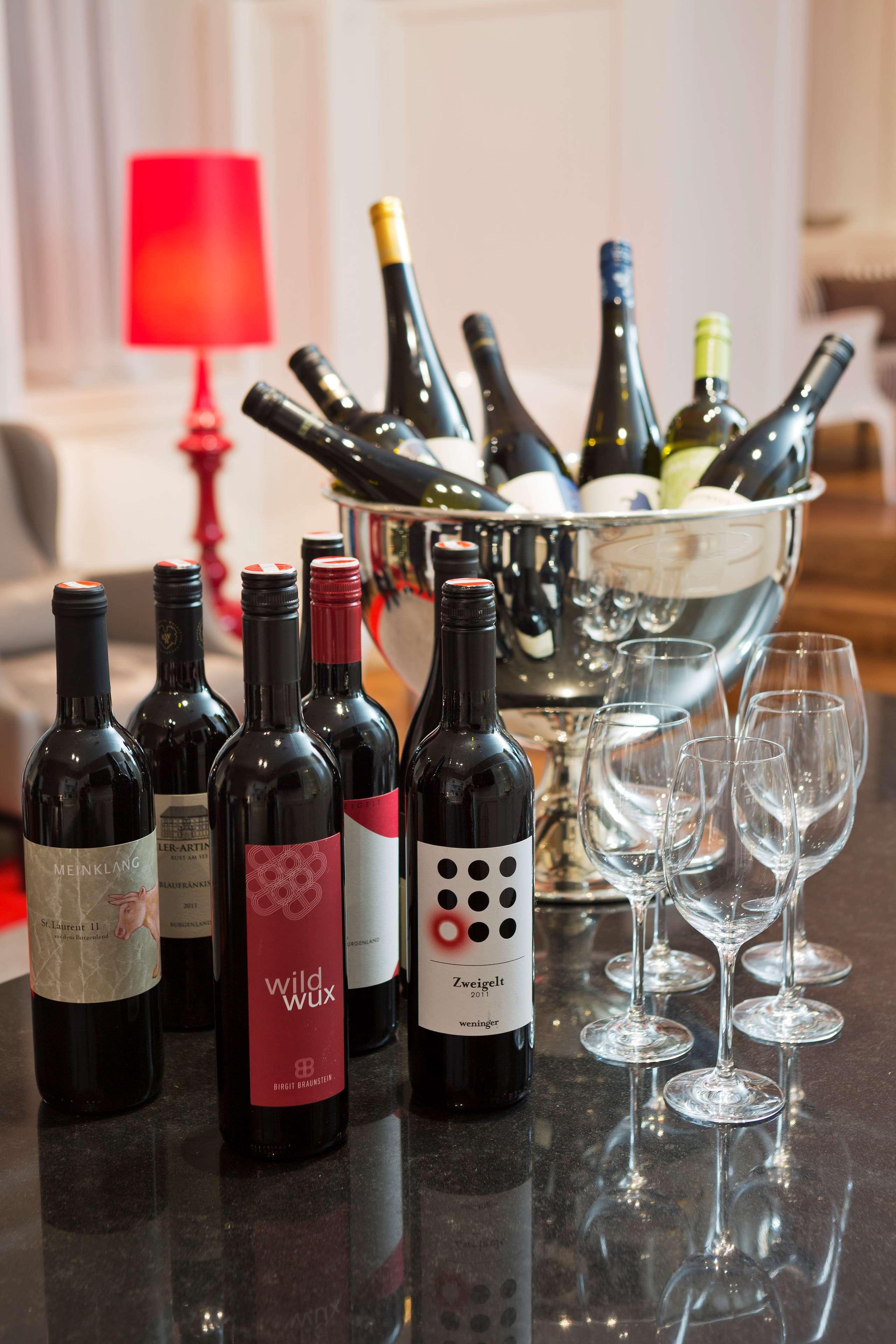 The Harmonie Vienna, Bw Premier Collection 4* Wien
