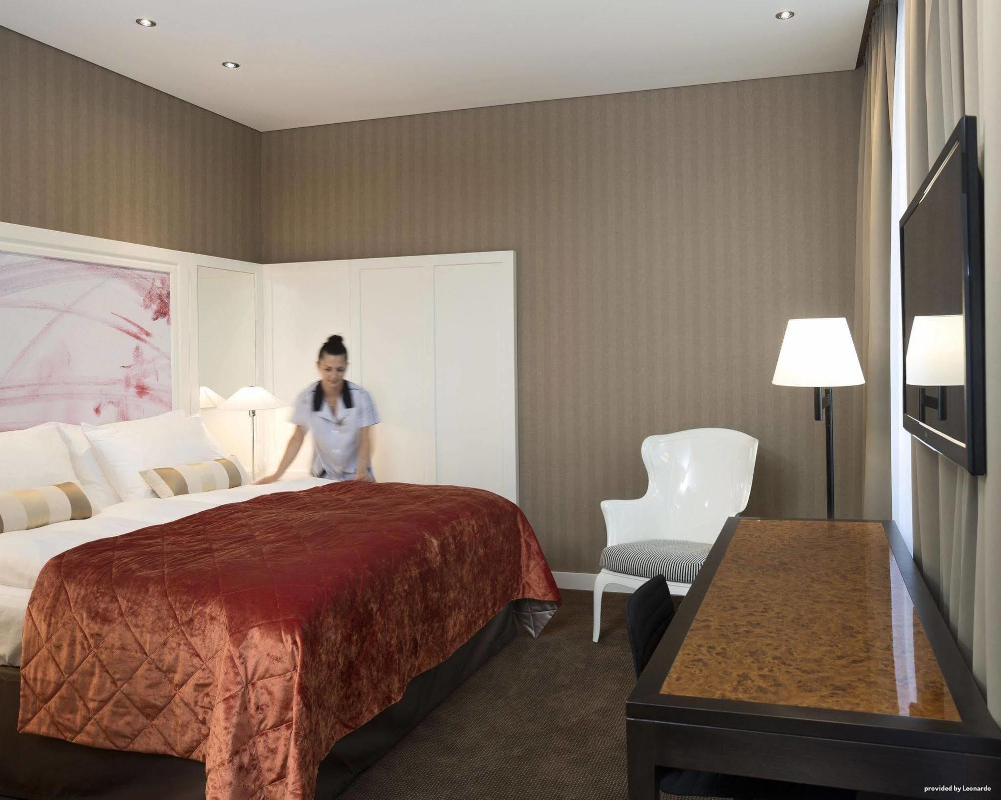 The Harmonie Vienna, Bw Premier Collection 4* Wien